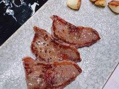 -青牛铁板烧(东方悦邻Mall店)