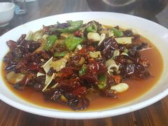 炒黄喉-三哥田螺(北书院街店)
