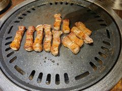 -坦坦大炉·韩式烤肉(望京店)