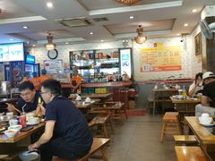 大堂-冯记香辣兔火锅(茶店子总店)