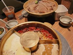 -巴奴毛肚火锅(京西大悦城店)