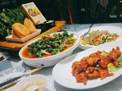 -煎饼卷大葱·非遗传承·潍坊菜(十笏园店)