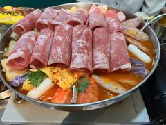 -兰正韩·韩国料理(大悦城店)