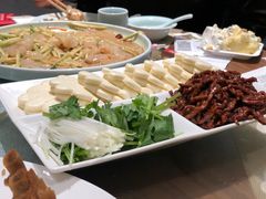 -北李妈妈菜·虾爬子大锅贴(贵和店)