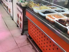 自助取餐区-天喻天天鲜水果超市(静馨园店)