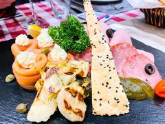 -北京希尔顿逸林酒店-逸轩西餐厅-自助餐厅