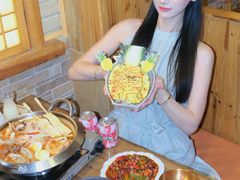 -恩你小木屋·韩式料理(假日广场店)