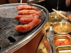 -核桃碳烤肉馆(深圳首店)