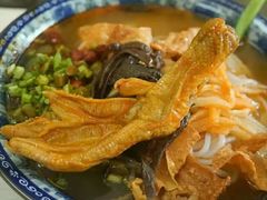 滴水鸭脚-柳石居柳州螺蛳粉(万达店)