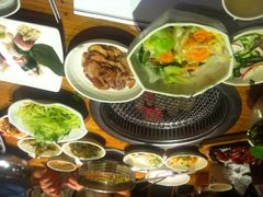 一心烤肉(解放广场店)-小城粥道·海胆鲜虾粥(解放广场店)