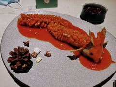 艺境松鼠鱼-上上瓷·艺境川菜(IFS旗舰店)
