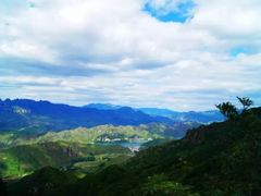-雾灵西峰