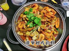 -青木岚小海鲜•小龙虾(友谊店)