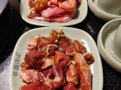 -韩盛·盛江山自助料理(奥体万达店)