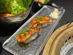 -山川小町·极番烧肉(新地假日广场店)