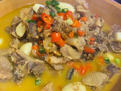 -忆3毛烧烤美食城(龙塘直营店)