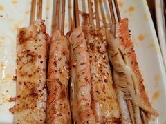 -蚝老板海鲜烧烤大排档(码头店)