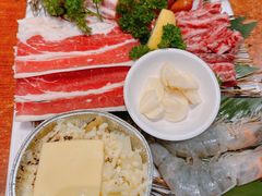 -丸福烤肉(君隆广场店)