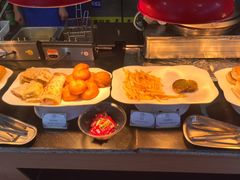 -青岛蓝海大饭店·爱琴海自助餐厅(崂山店)