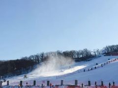 -长春莲花山滑雪场