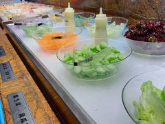 自助取餐区-汉巴味德(大悦城店)