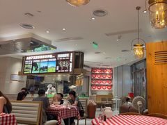 -西贝(上海中心店)