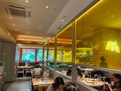 -菲滋意式餐厅(温岭银泰城店)