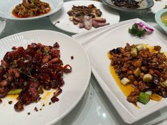 宫保鸡丁-芙蓉凰花园酒楼