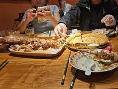 -清真·双公羊·馕坑烤全羊(奥体店)