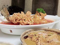 -鹿鸣春饭店(总店)