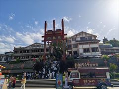-磁器口古镇
