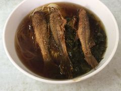 红汤huang yu ni a➏-明呈黄鱼面馆(斜土路店)