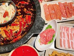 -重庆渝达老火锅(春熙路店)
