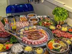 -哈哈碳都·牛肋条无限自助烤肉(宝龙店)