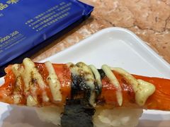 -万岁料理回转寿司(华贸店)
