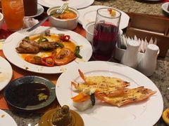 -东莞喜来登酒店-御园西餐厅·海鲜自助餐·意大利菜零点