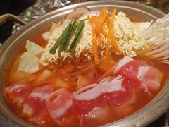 -春熙台韩国料理·章鱼肥牛(西丽店)