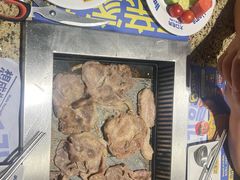 -阿亲家·韩式无限烤肉(春熙路店)