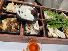 -花菇朵 ll 野生菌火锅·精品云南菜(后沙峪店)