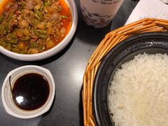 -谷田稻香·砂锅菜(川沙百联店)
