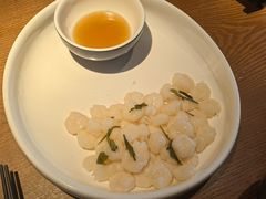 龙井凤尾虾仁-绿茶餐厅(西湖银泰百货店)