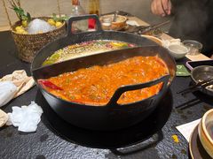 草本原汤乐山红汤-山缓缓火锅(上海闵行龙湖店)