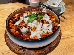 -竹里馆·淮扬菜·功夫茶(老门东店)