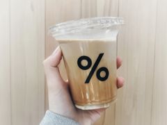 -% Arabica阿拉比卡咖啡(武康路店)
