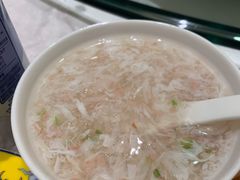西湖牛肉羹-弘雅饭店