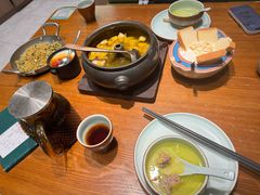 -云海肴·汽锅鸡·云南菜(苏州中心店)