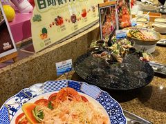 -熊猫自助餐厅.萌趣城堡(长隆熊猫酒店)