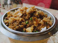 木桶牛肉炒饭-九头鸟酒家(东高地店)
