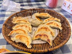 牛肉锅贴-阿财老铺·老蚌埠龙虾城(华夏总店)