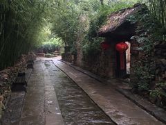 -竹泉村旅游度假区